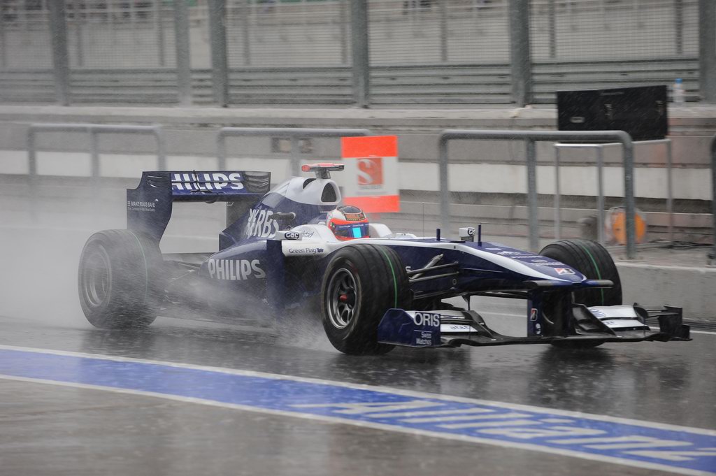 GP Malesia - Qualifiche e Prove Libere 3